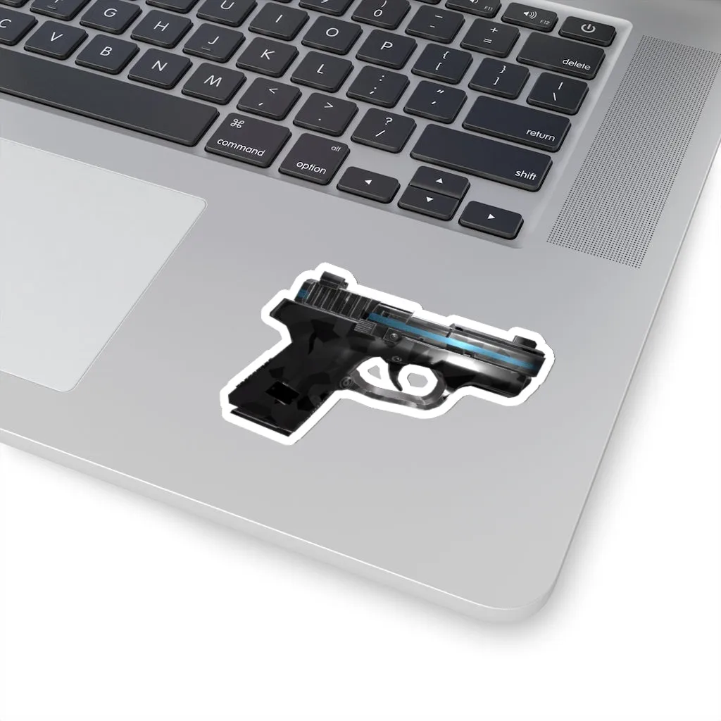 22 Calibur Kiss-Cut Stickers