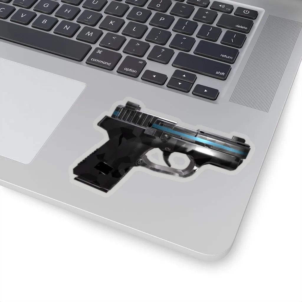 22 Calibur Kiss-Cut Stickers