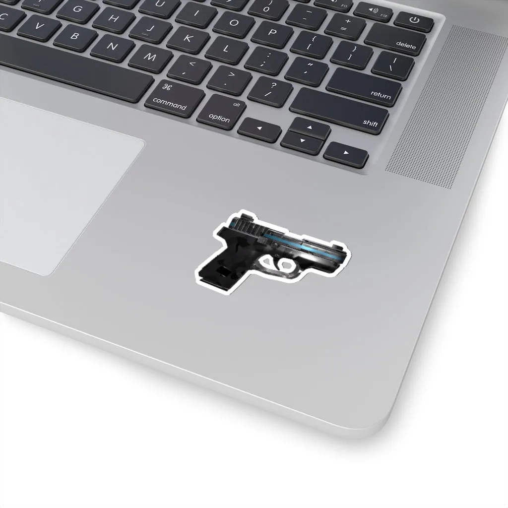 22 Calibur Kiss-Cut Stickers