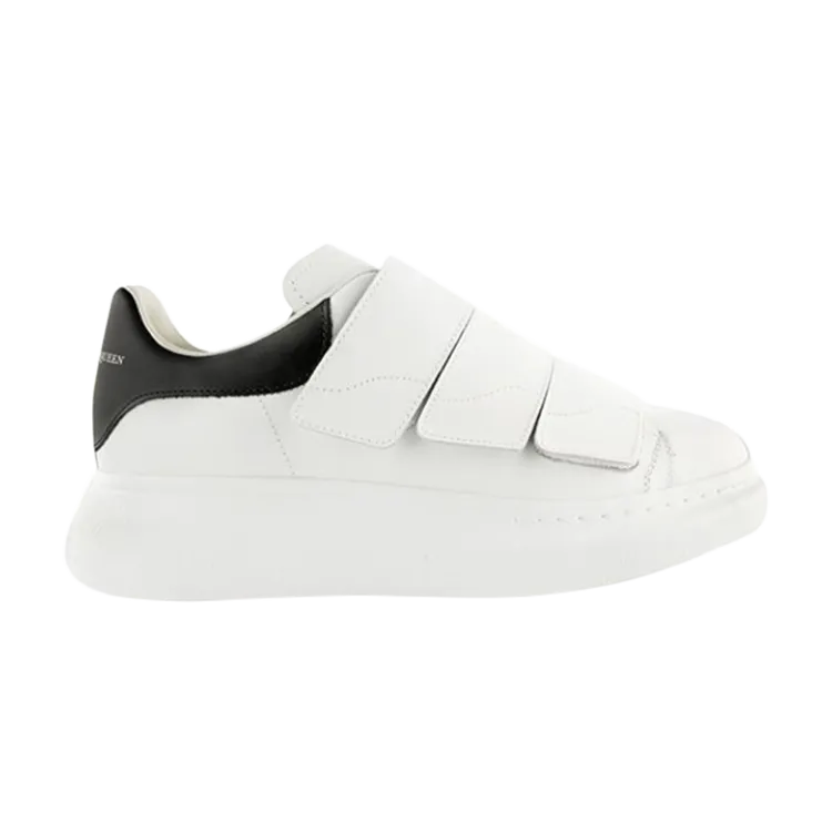 Alexander McQueen Velcro Oversole sneakers, white