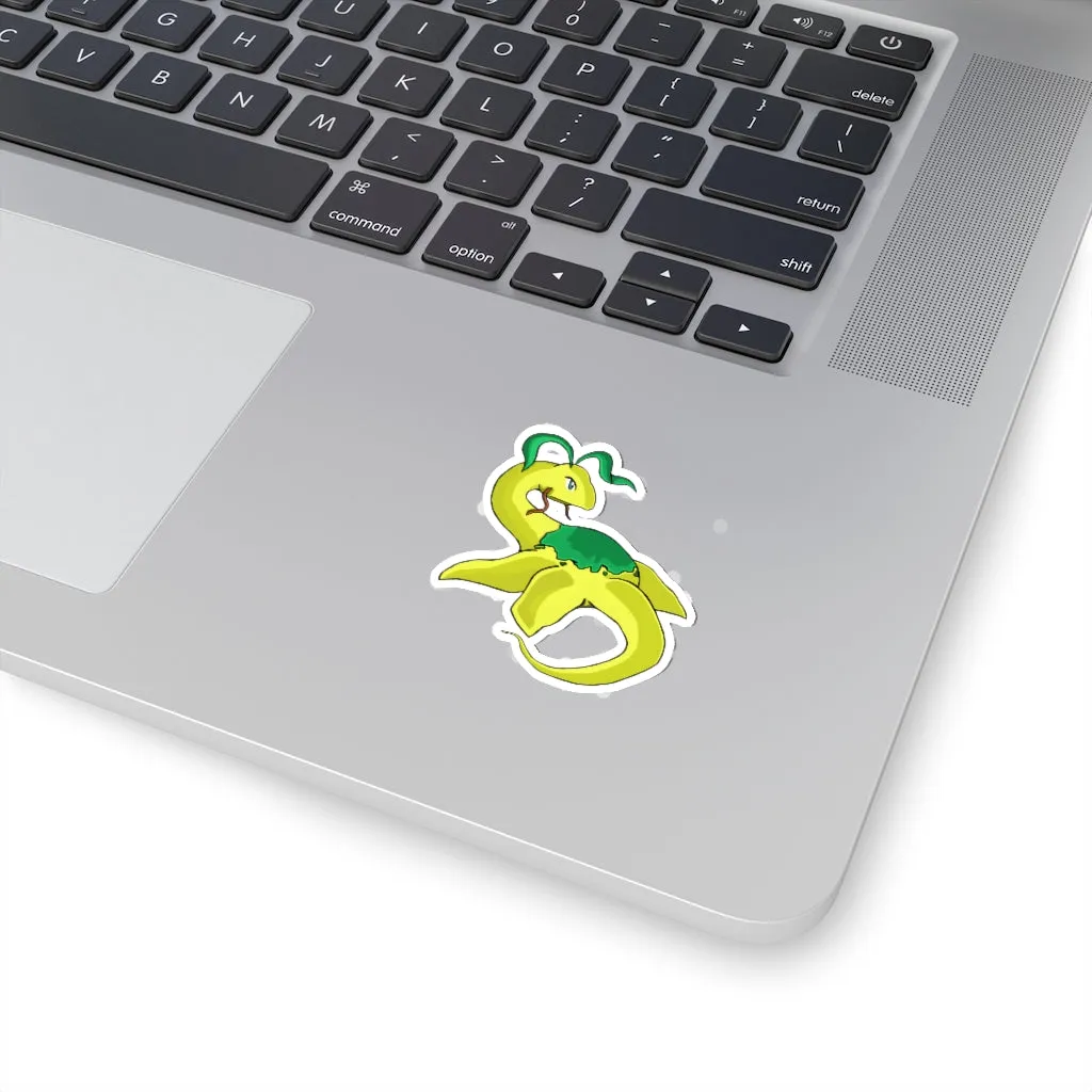 Alpro Kiss-Cut Stickers