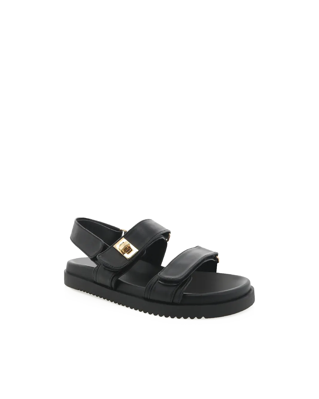 Alvina- Black