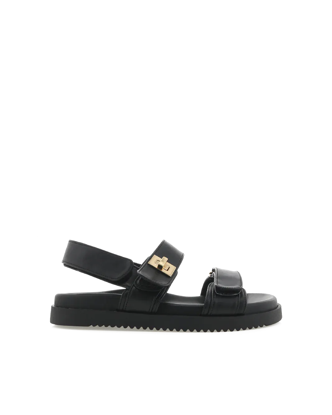 Alvina- Black