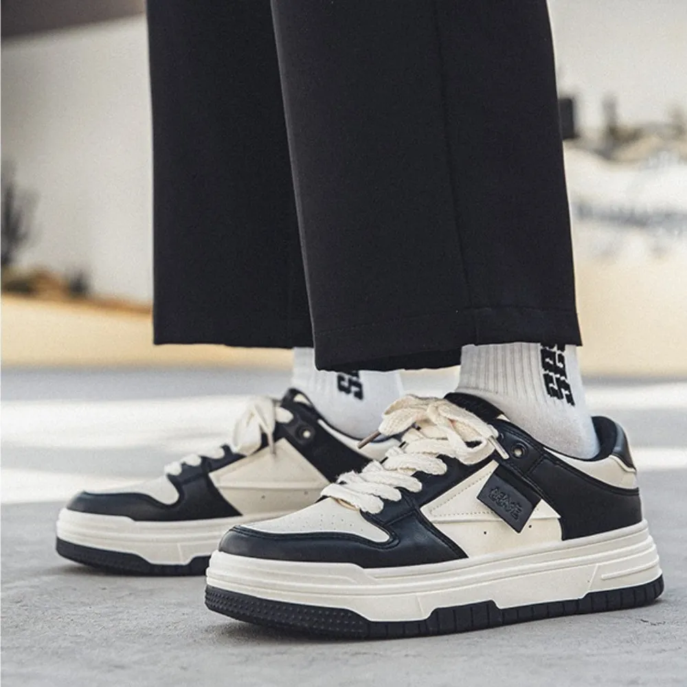 “American Style Thick Sole” Shoes