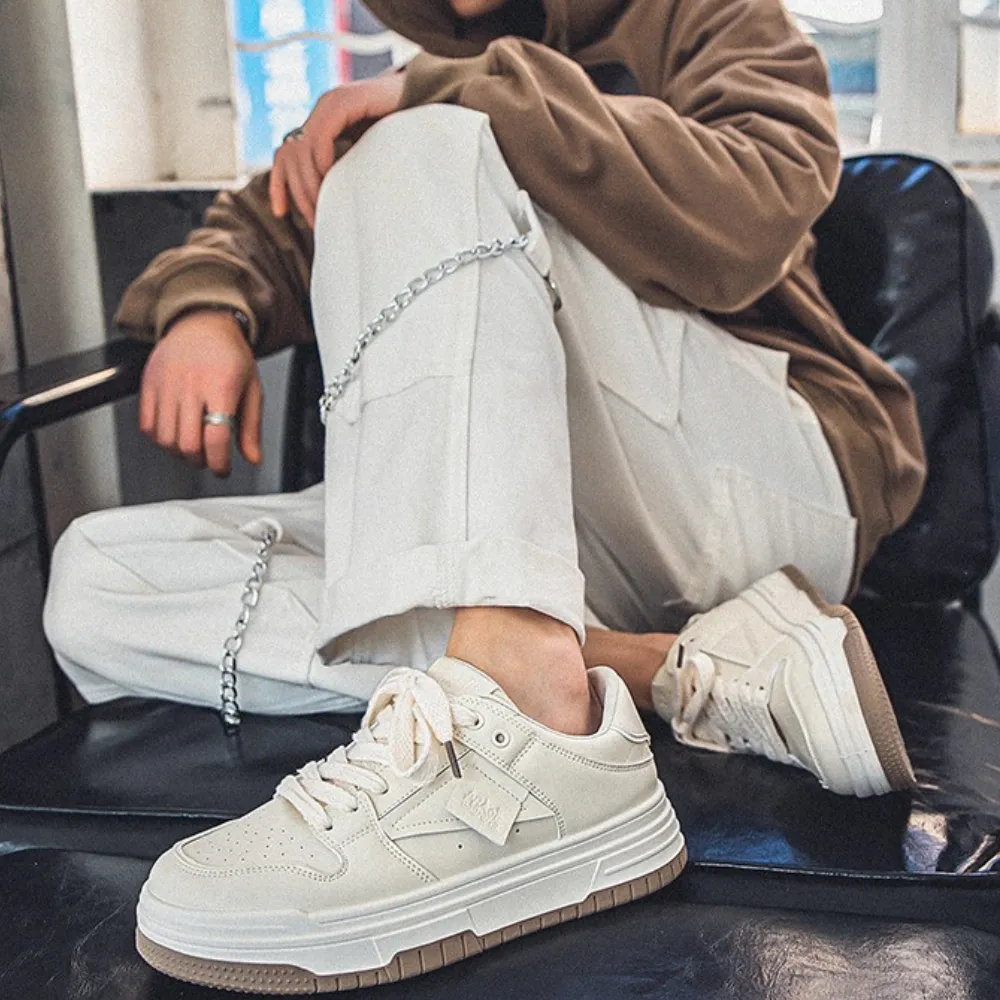 “American Style Thick Sole” Shoes