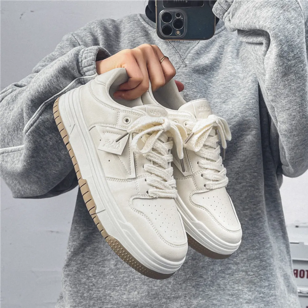 “American Style Thick Sole” Shoes