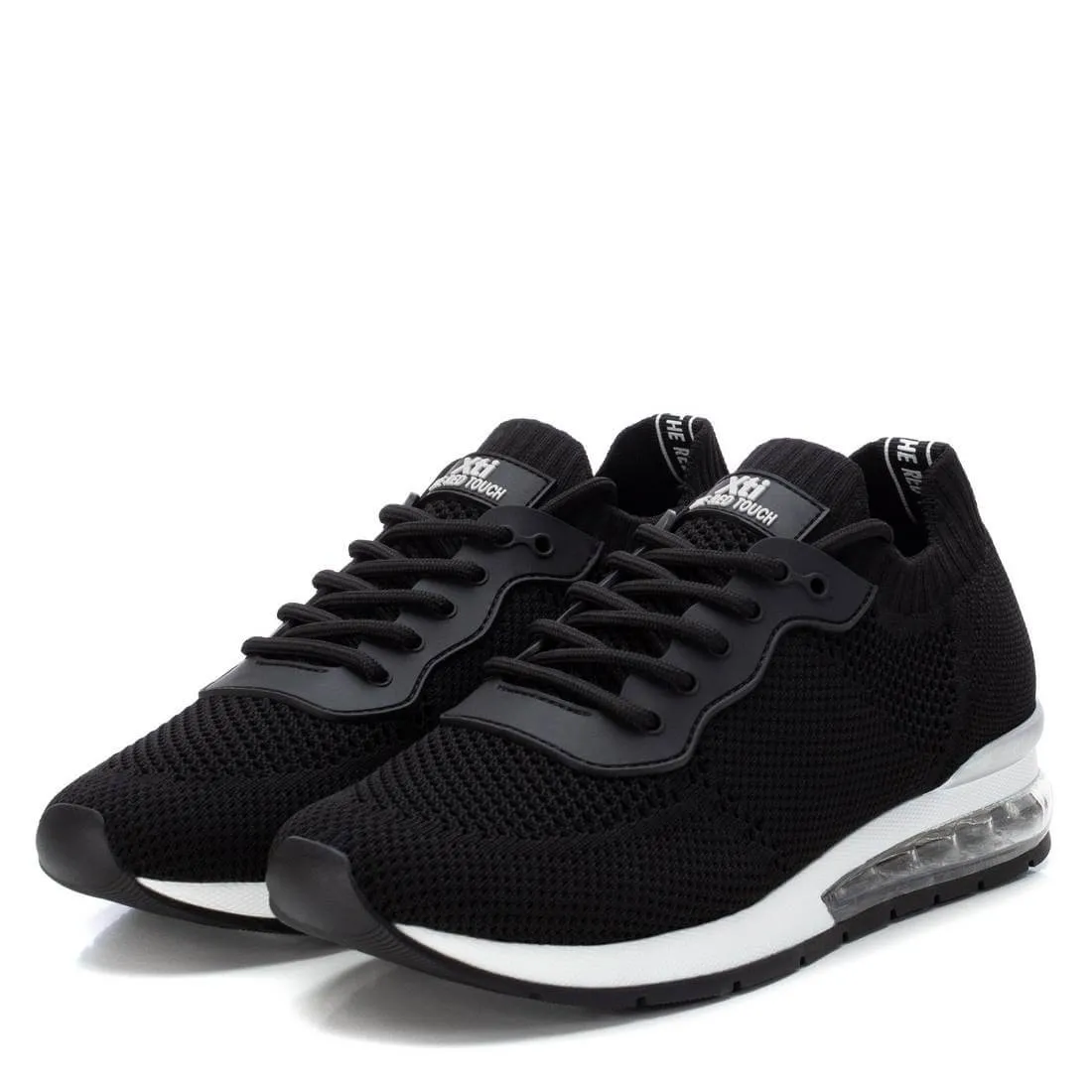 Andalusia Black Sneakers