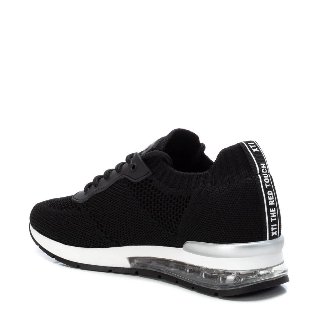 Andalusia Black Sneakers
