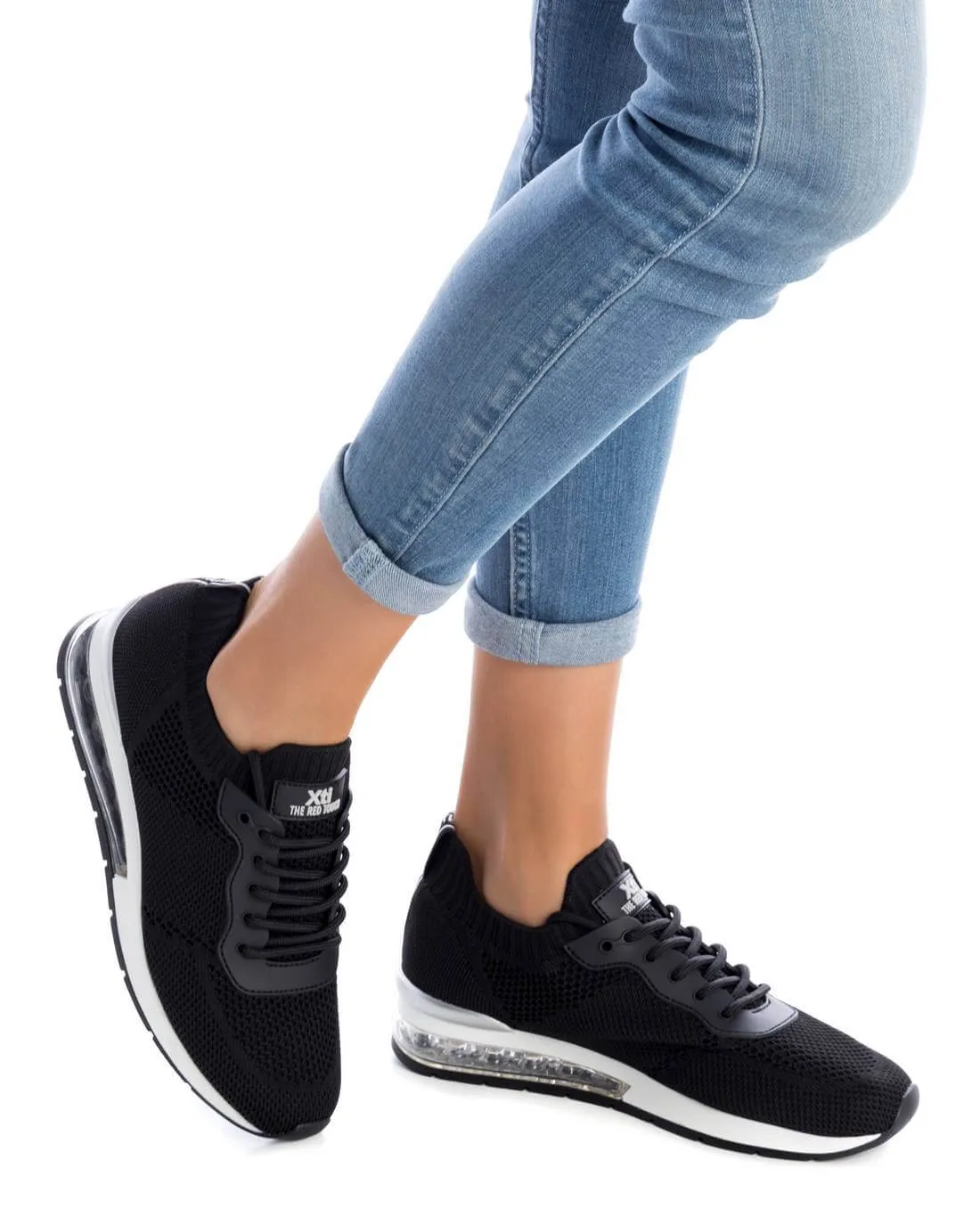 Andalusia Black Sneakers