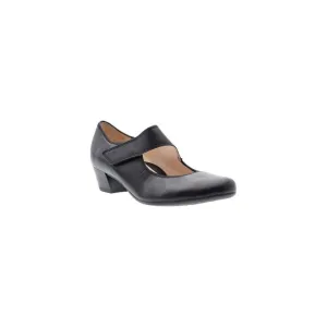 Ara Womens Catania Shoe Black