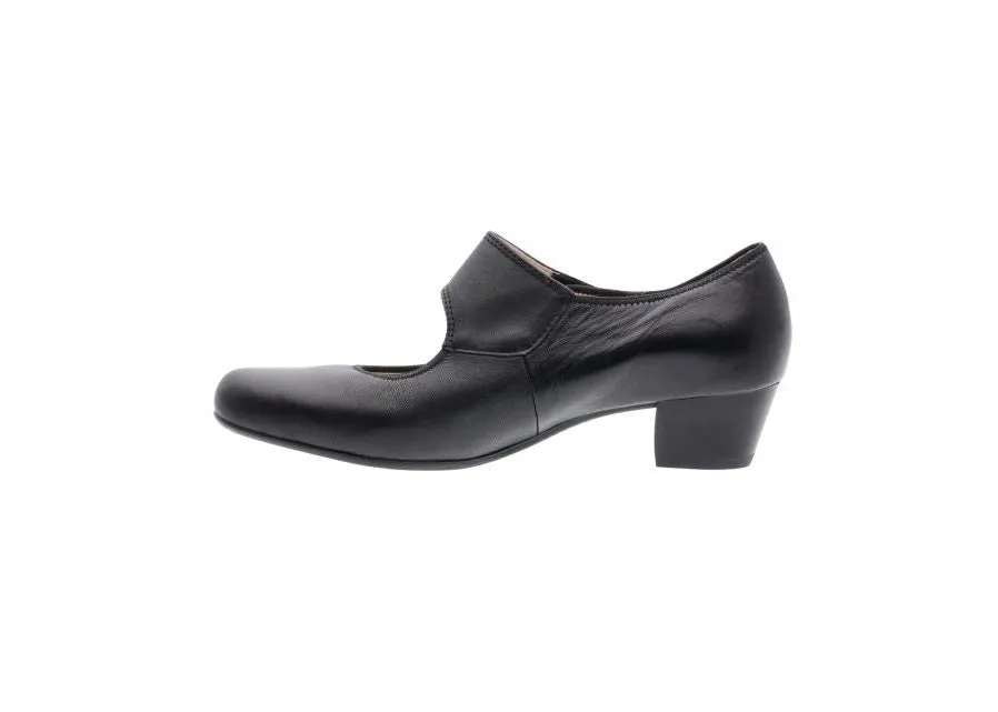 Ara Womens Catania Shoe Black