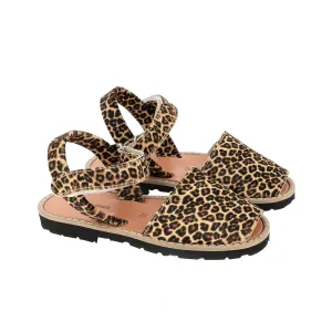 Avarca Velcro Mini Léo