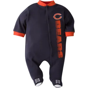 Baby Bears Logo Sleep & Play