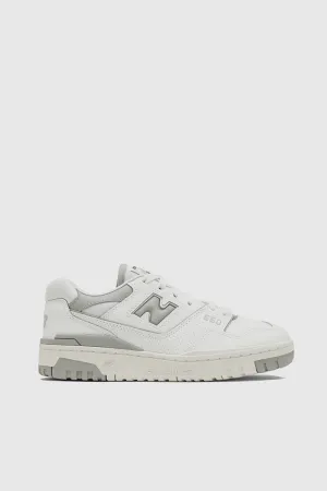 BBW550BB - White / Silver