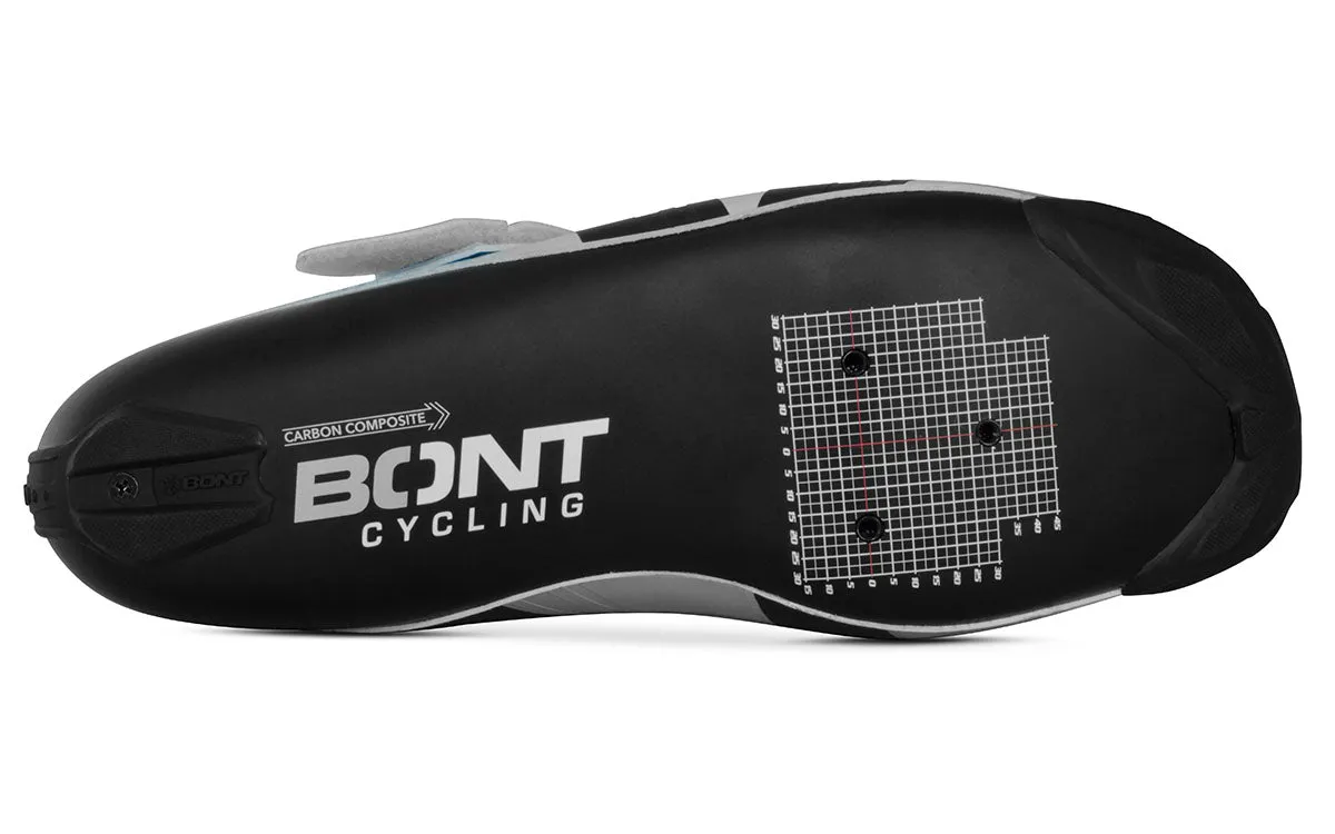 Bont Riot Tr   Tri Shoes White