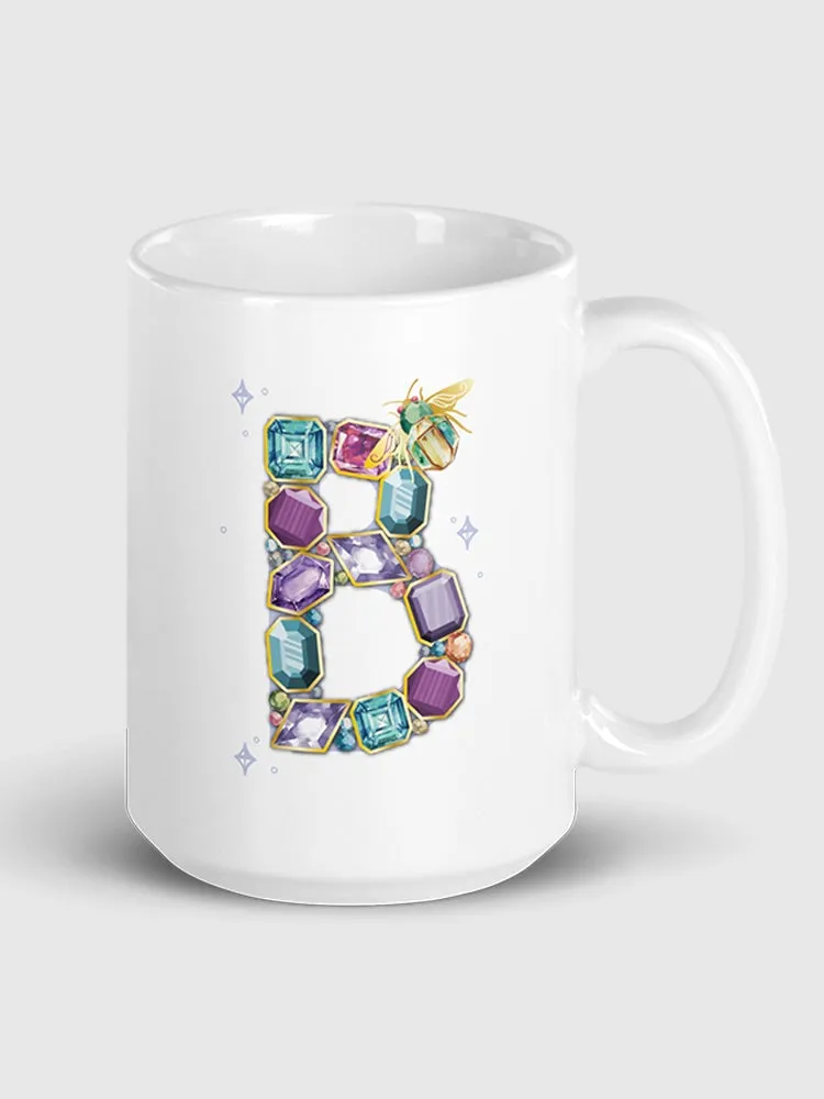 Bridgerton Sparkle Like a Crown Jewel Mug