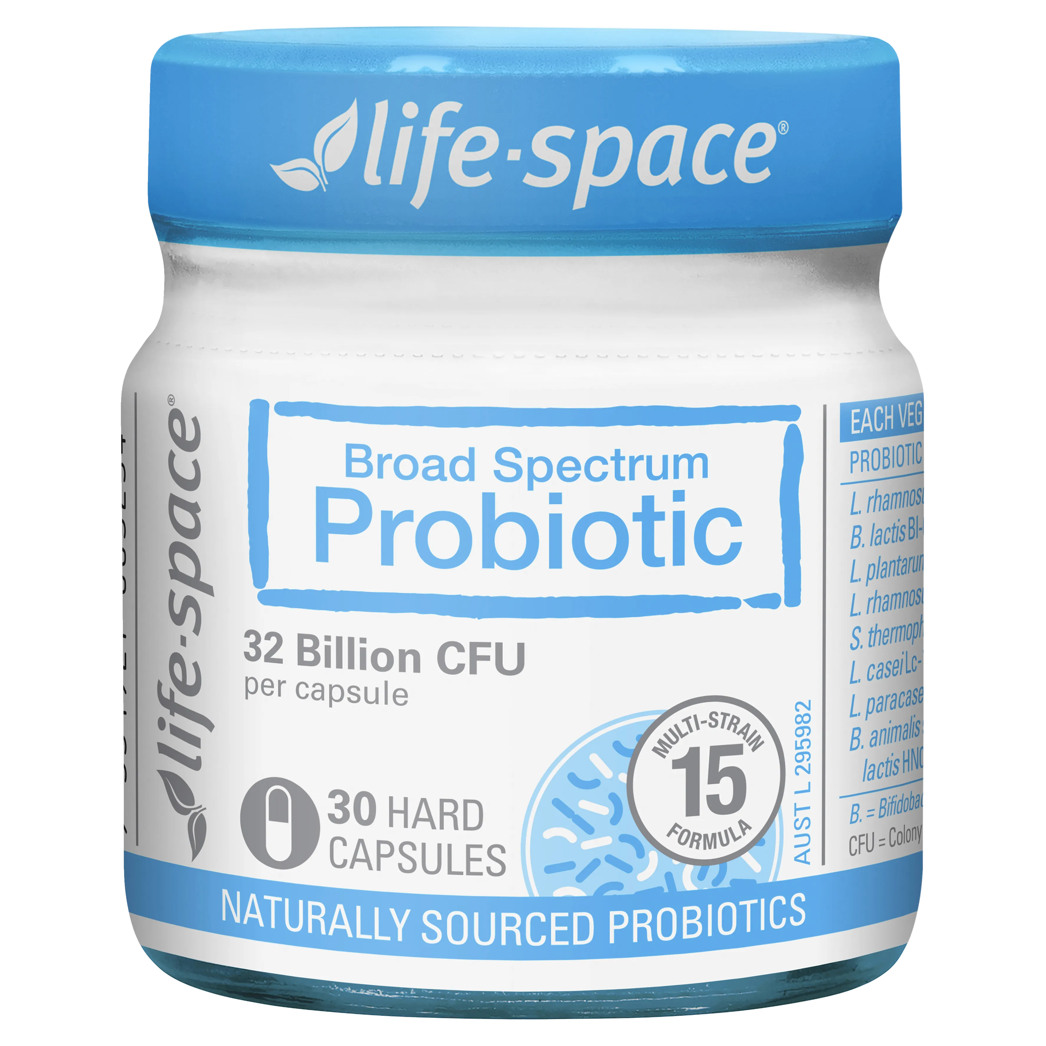 Broad Spectrum Probiotic