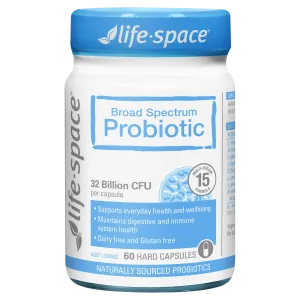 Broad Spectrum Probiotic