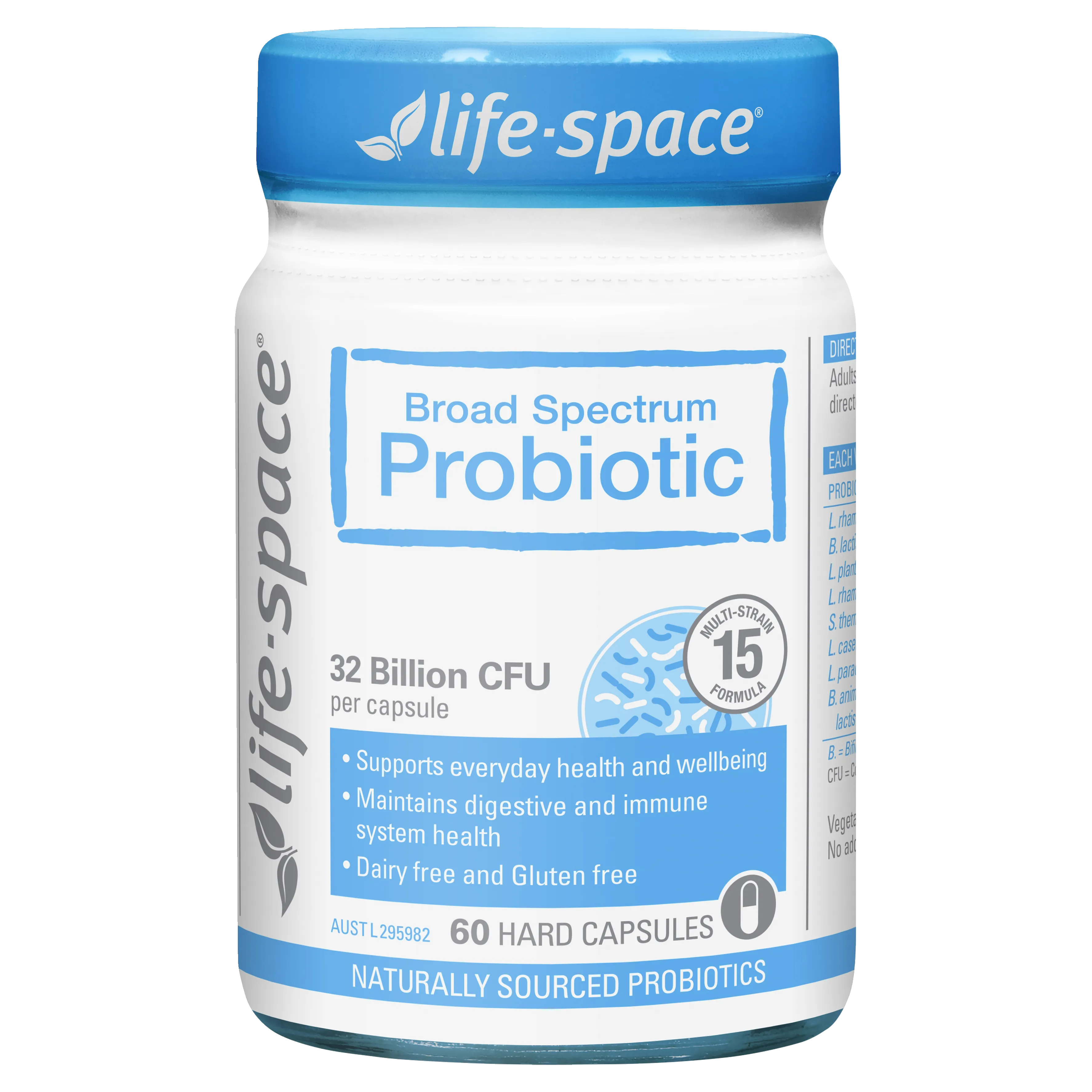 Broad Spectrum Probiotic