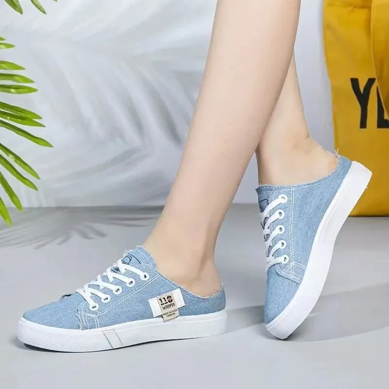 Cecilia - Versatile Canvas Sneakers for Women