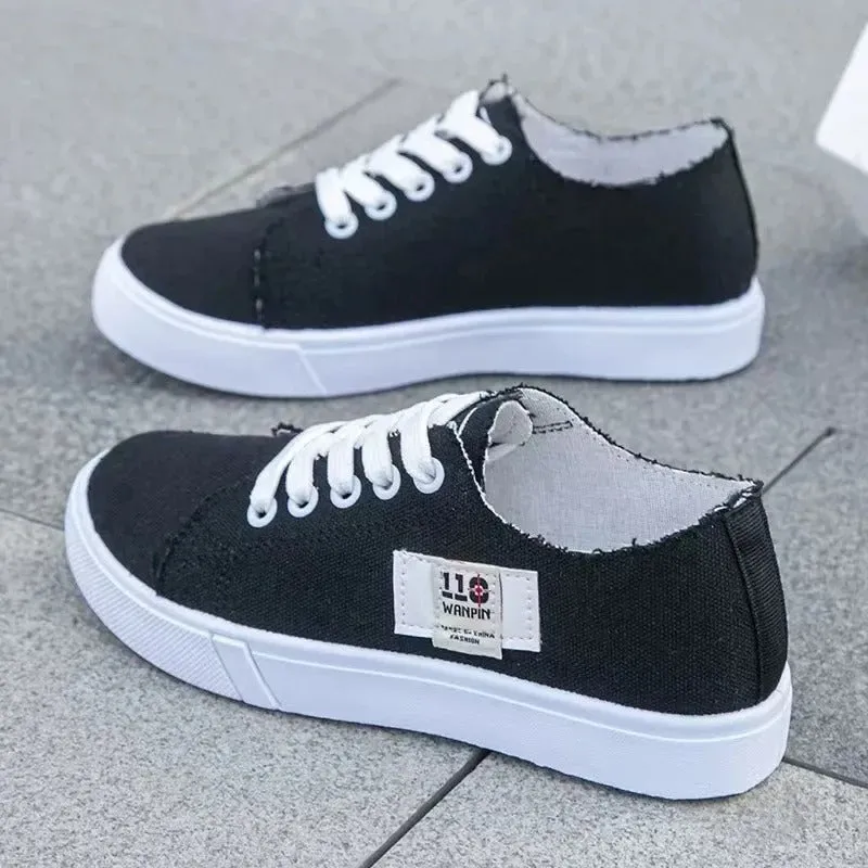 Cecilia - Versatile Canvas Sneakers for Women