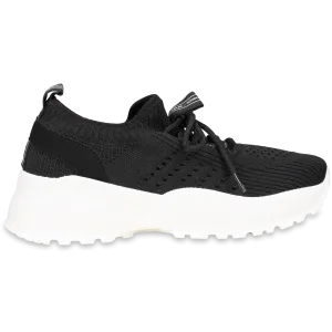 Deepknit - Black
