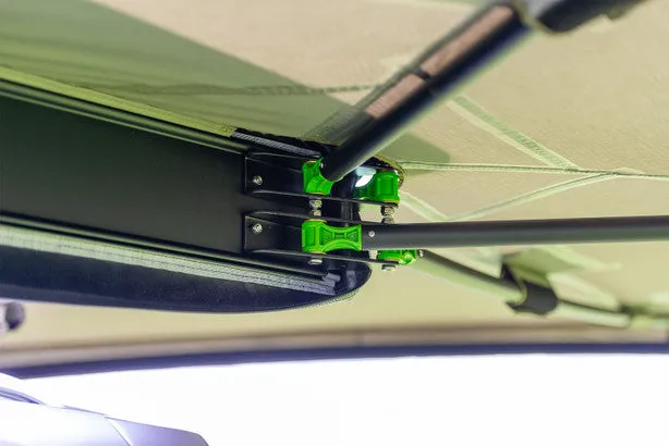 DeltaWing XT-71 | 270 Degree Awning