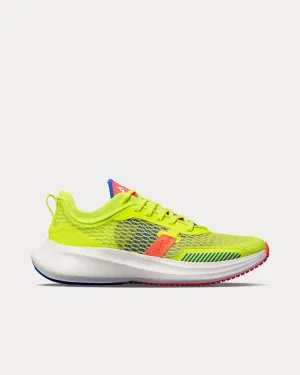 Euphoria Energy / Cobalt / Laser Red Running Shoes