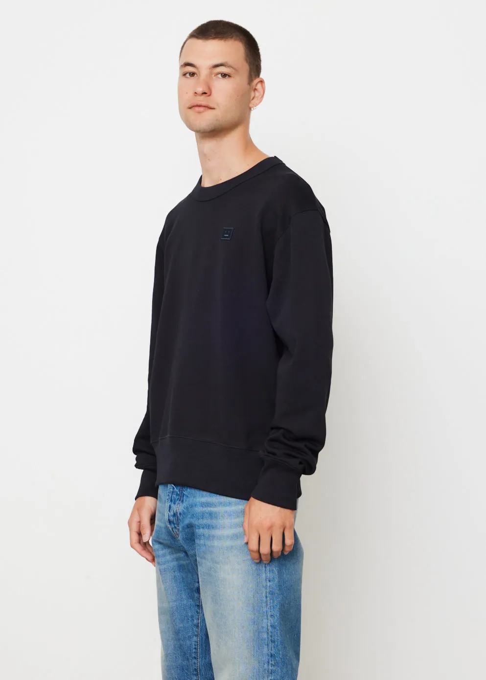 Fairah Face Logo Sweatshirt
