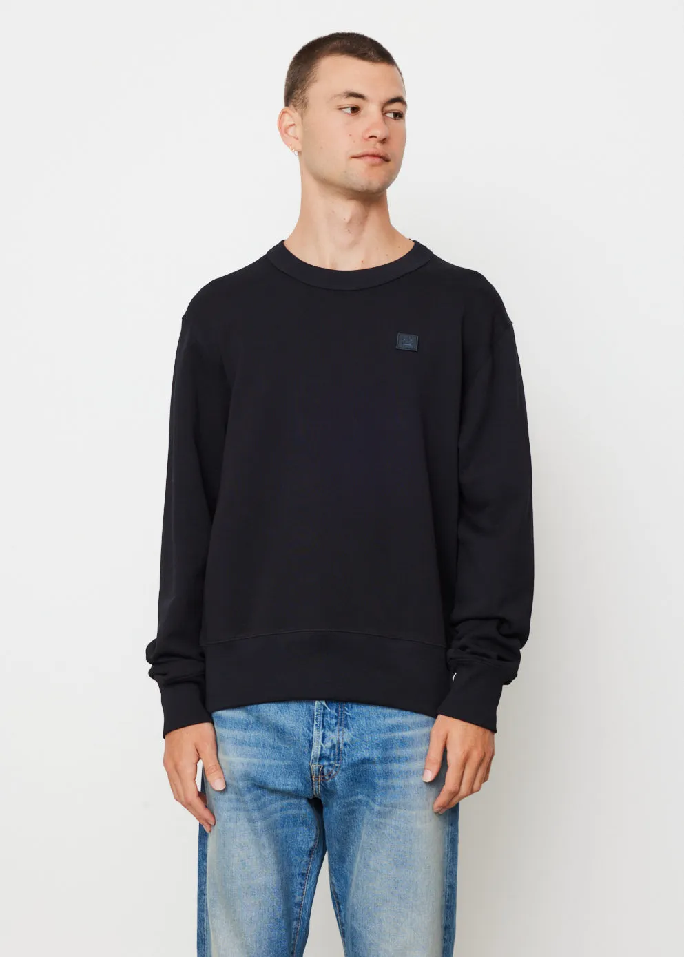 Fairah Face Logo Sweatshirt