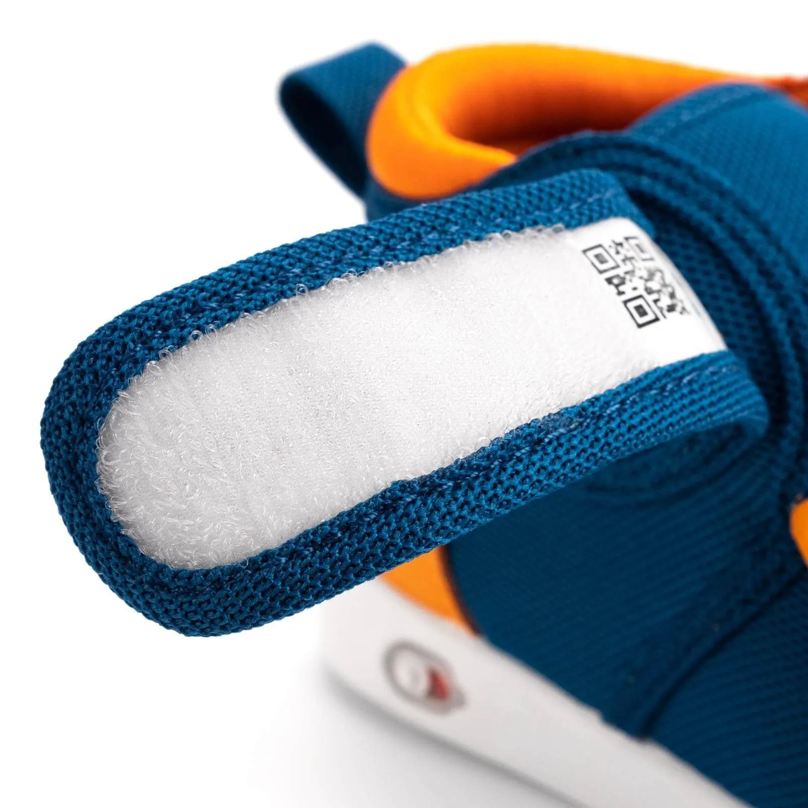 Fox Squeaky Toddler Shoes | Deep Blue