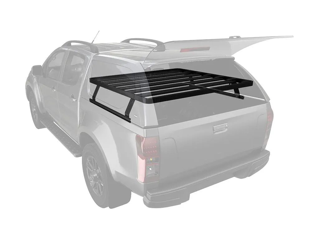 Front Runner Pickup Truck Slimline II Load Bed Rack Kit / 1345(W) x 1358(L)