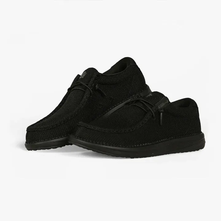 Gator Waders Camp Shoes Womens - Black
