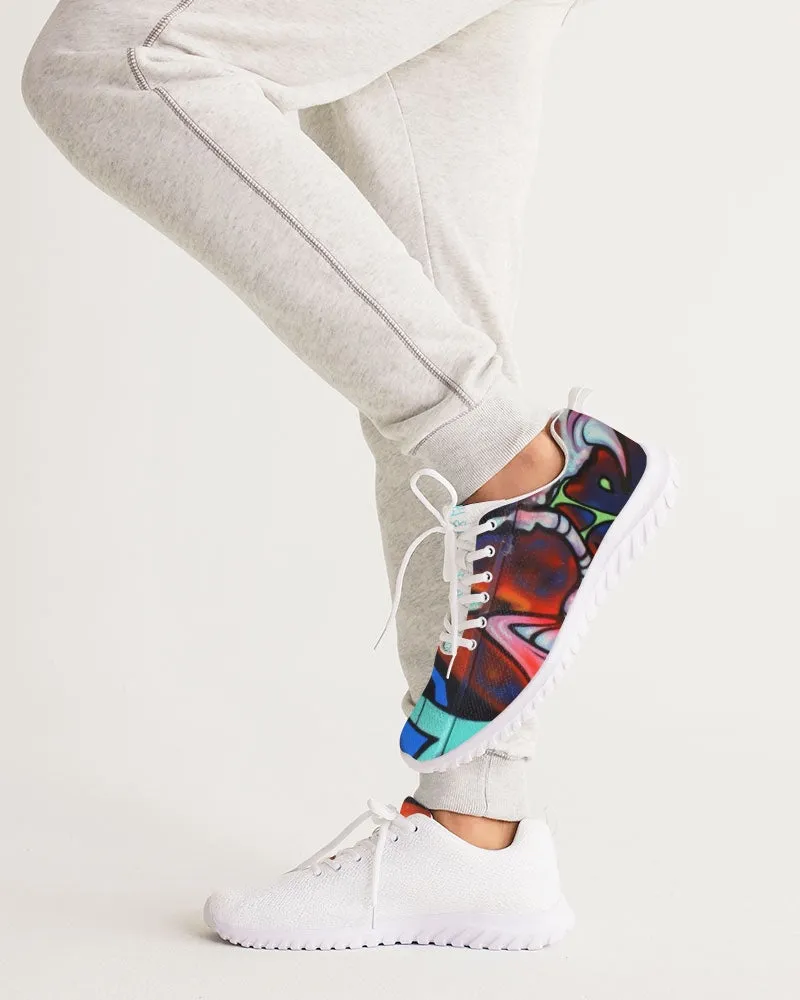GRAFFITI Men's Athletic Shoe