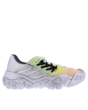 Heren Boltzer Football Sneaker Metal