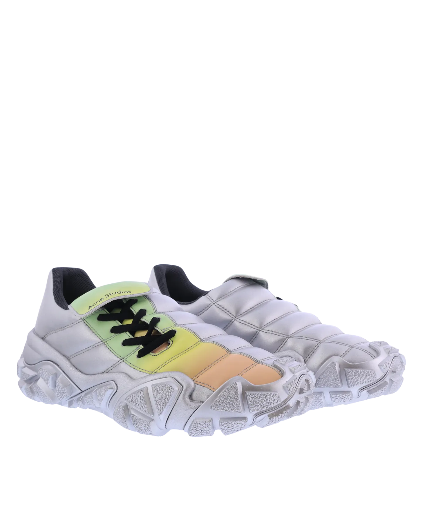 Heren Boltzer Football Sneaker Metal