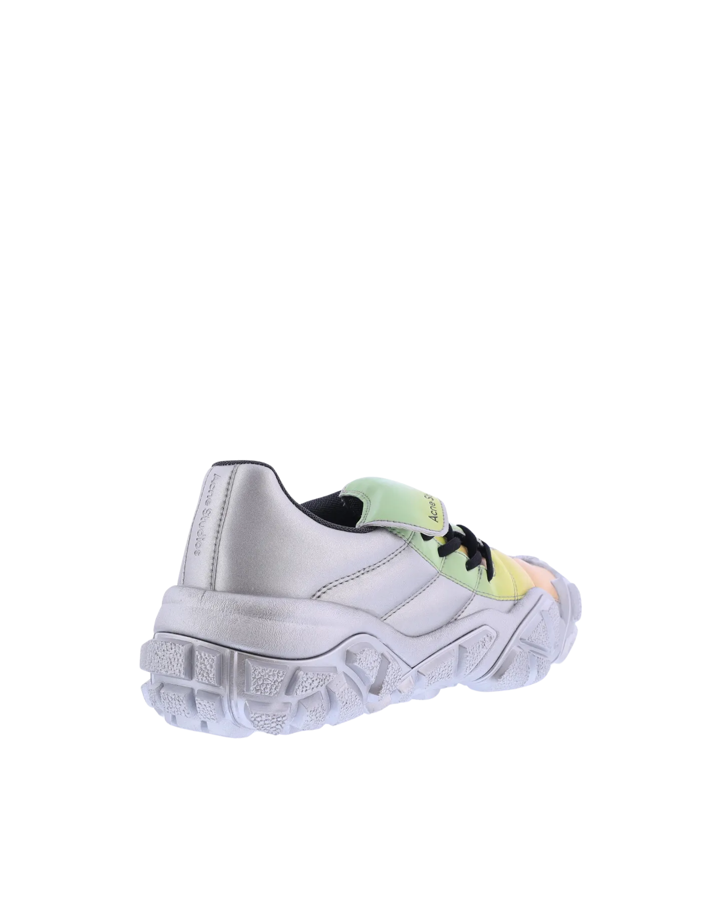 Heren Boltzer Football Sneaker Metal