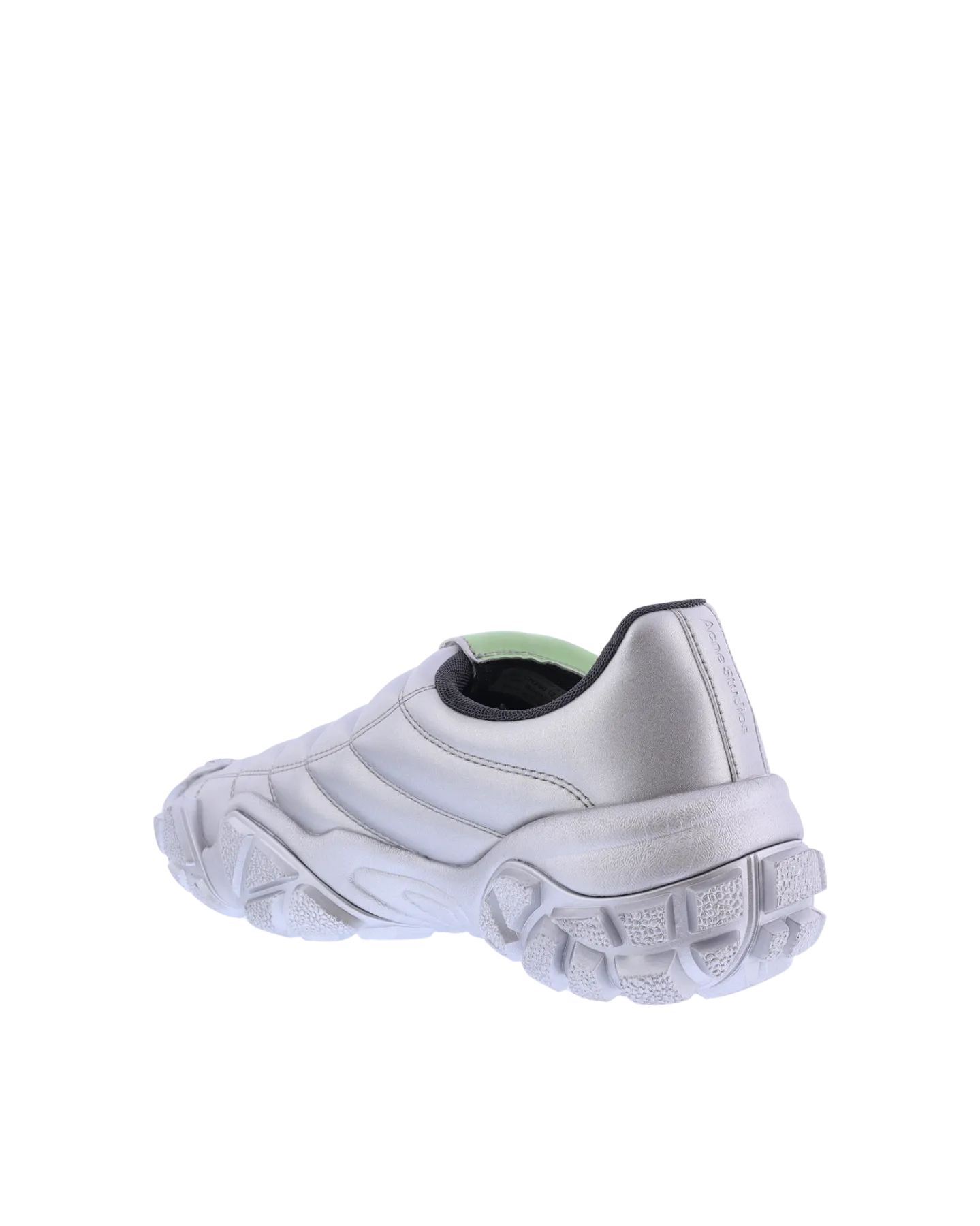 Heren Boltzer Football Sneaker Metal