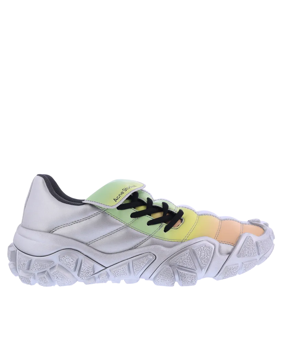 Heren Boltzer Football Sneaker Metal