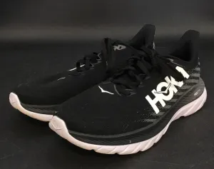 Hoka One One Men's Mach 5 1127893 BCSTL Black Athletic Shoes - Size 8D