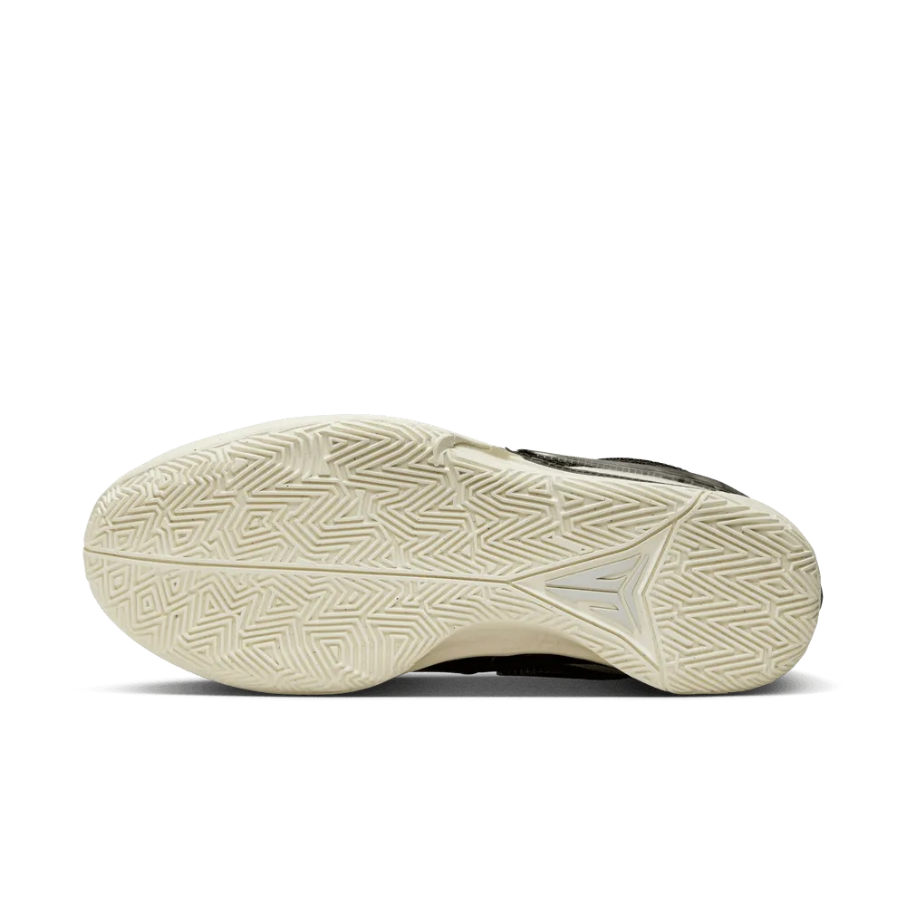Ja Morant Ja 1 "Day One" Basketball Shoes 'Black/Silver/Coconut Milk'