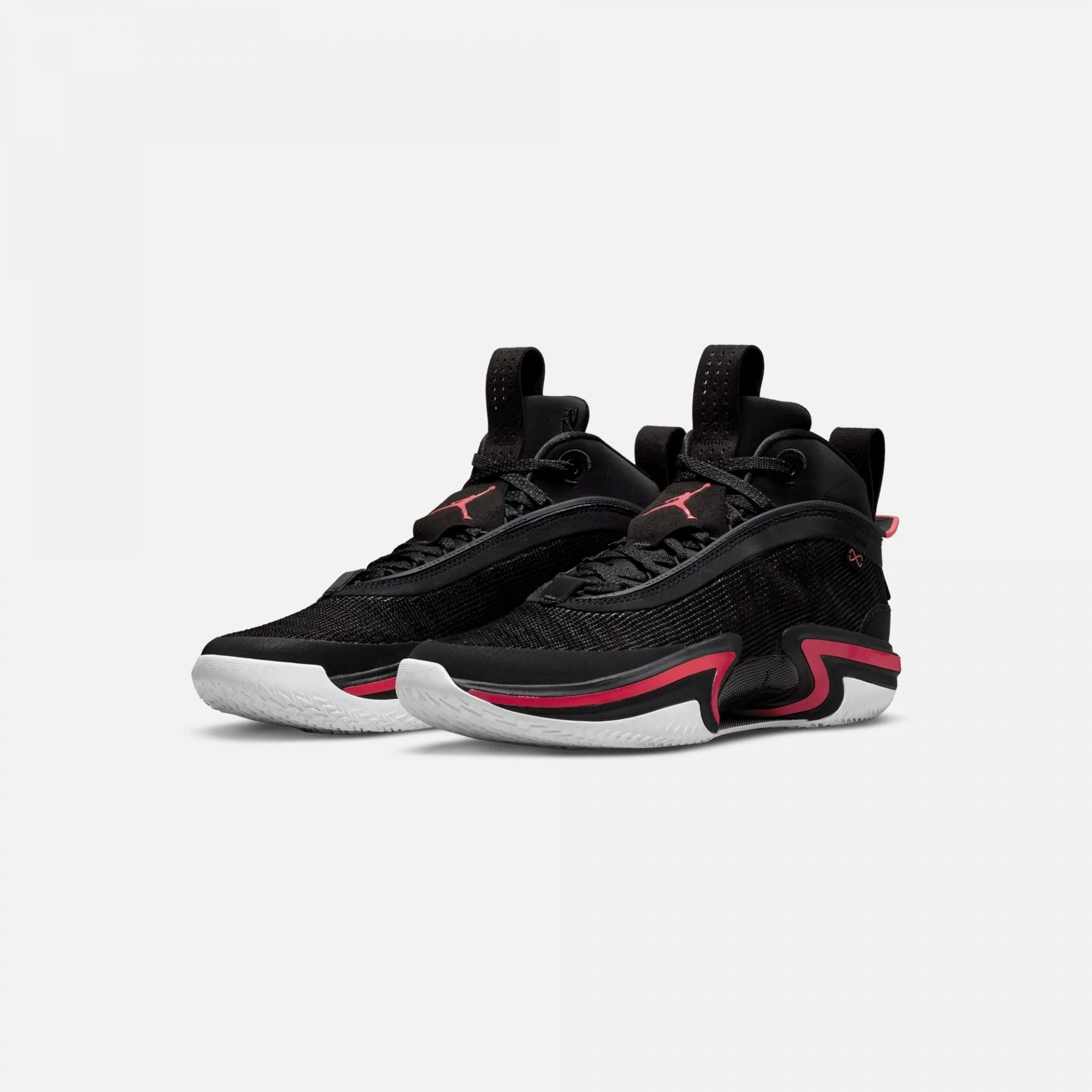 Jordan | AIR JORDAN 36  { BLACK / INFRARED