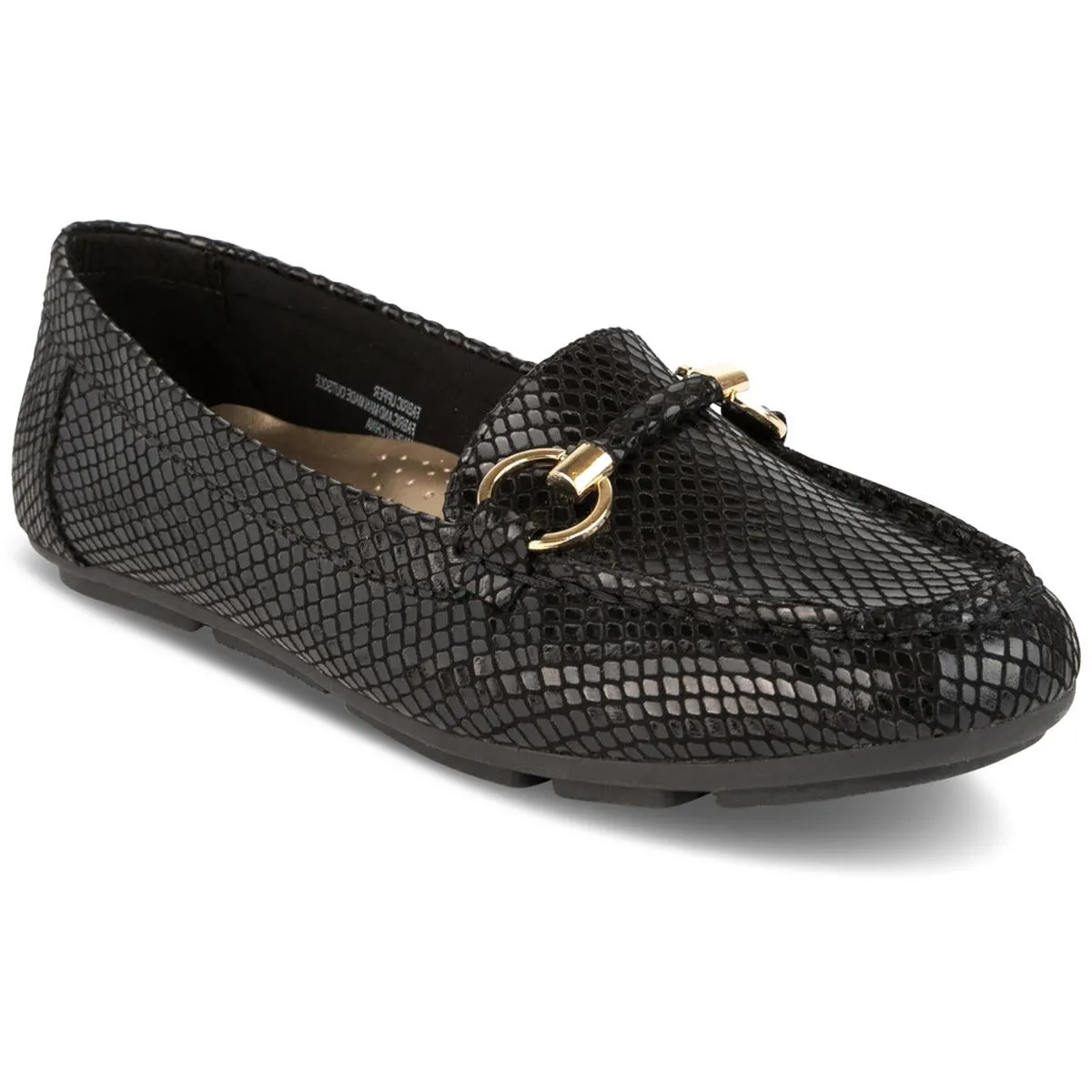 Karen Scott Womens Kenleigh  Driving Shoes Loafers Moccasins