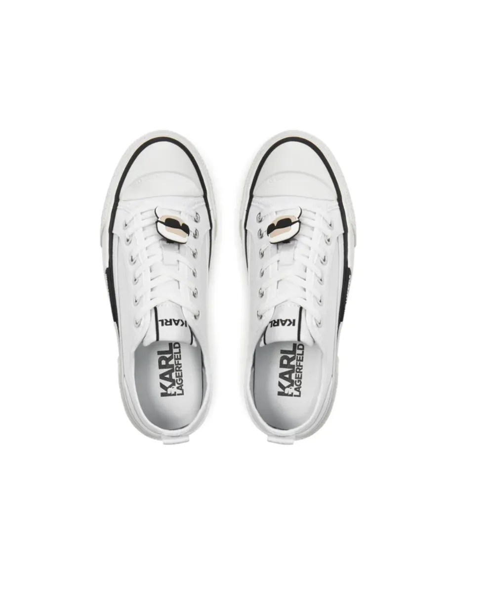 KARL LAGERFELD-K/IKONIC NFT KAMPUS MAX III SNEAKERS