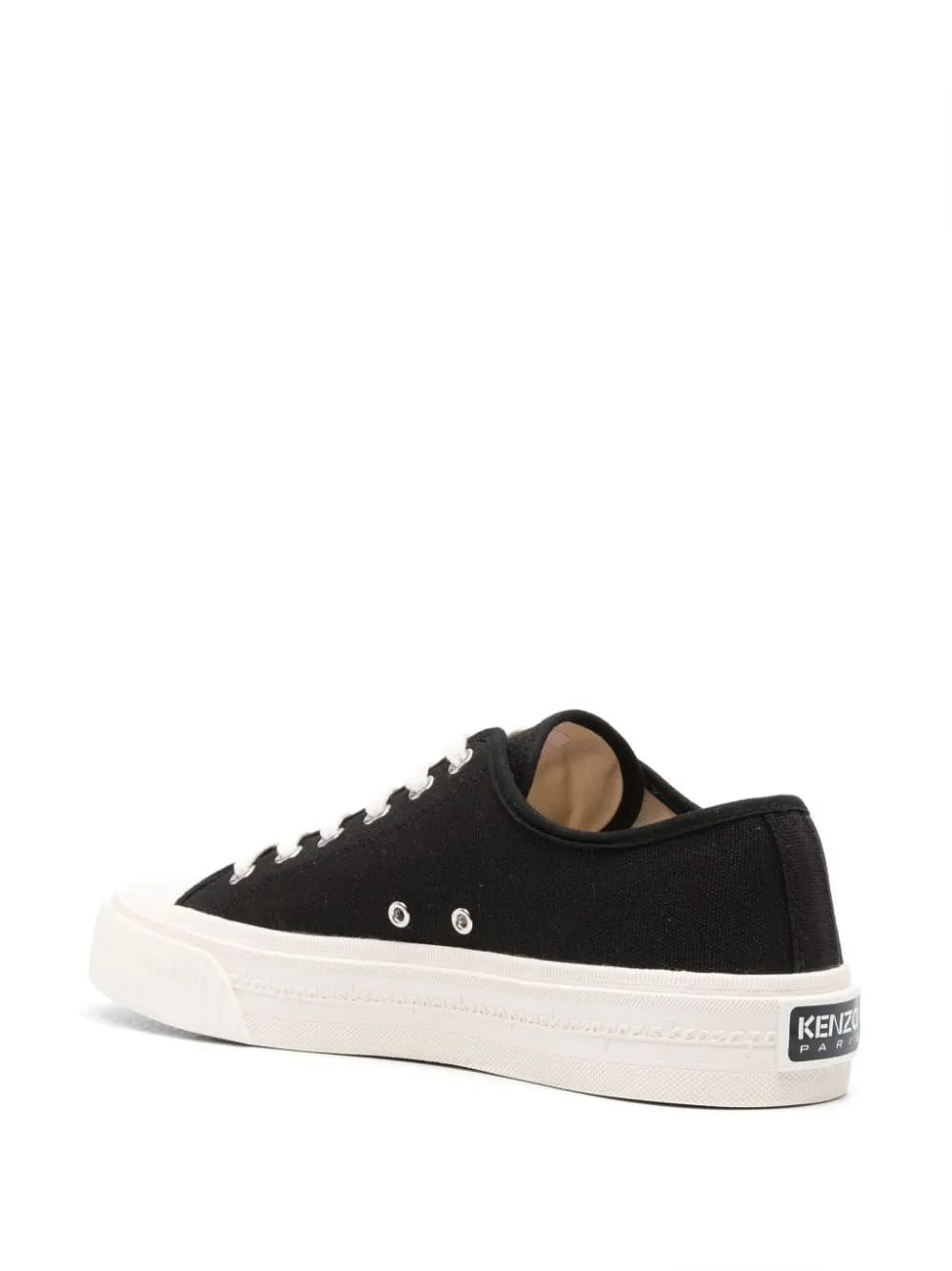 Kenzo Foxy canvas sneakers