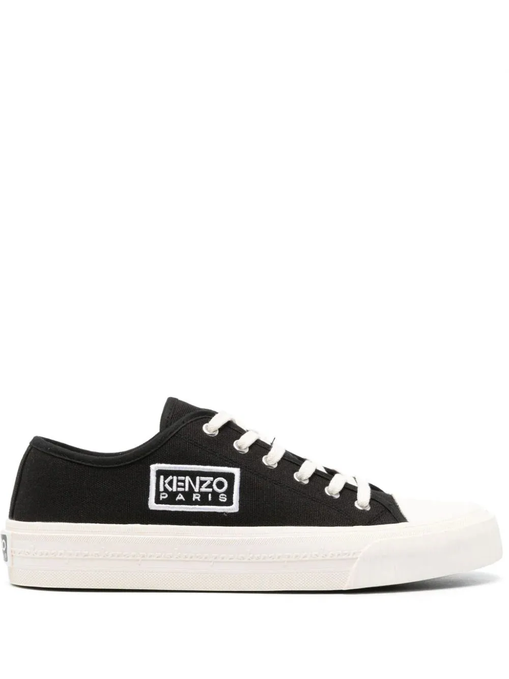 Kenzo Foxy canvas sneakers