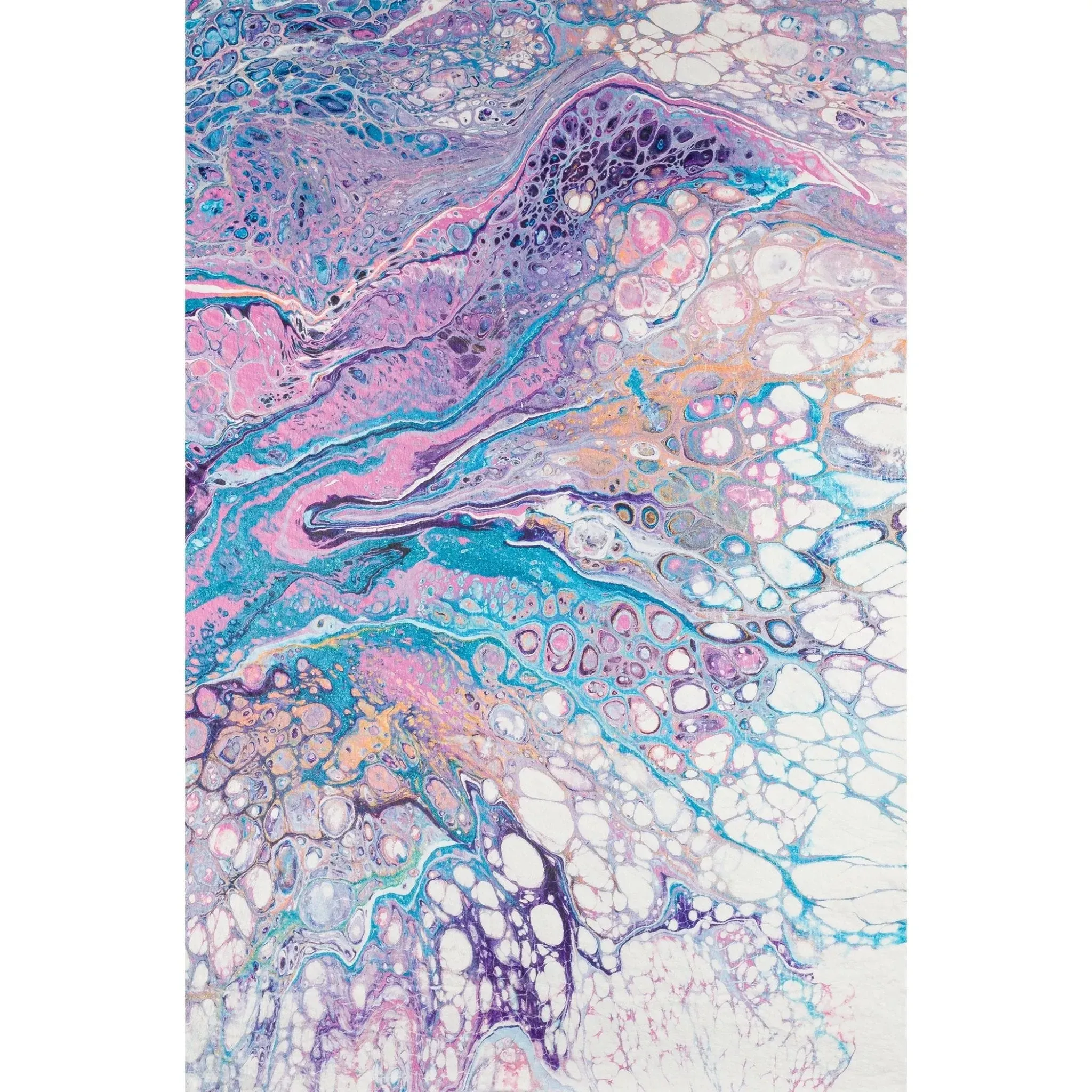 Kikiamo KK19 Lavender Rug