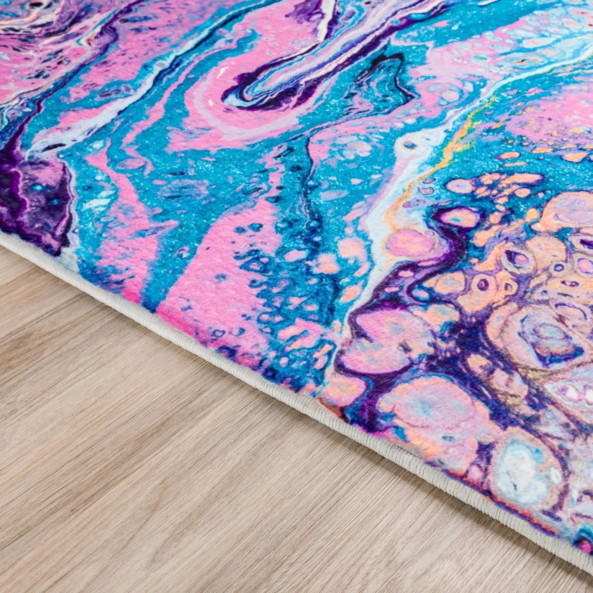 Kikiamo KK19 Lavender Rug