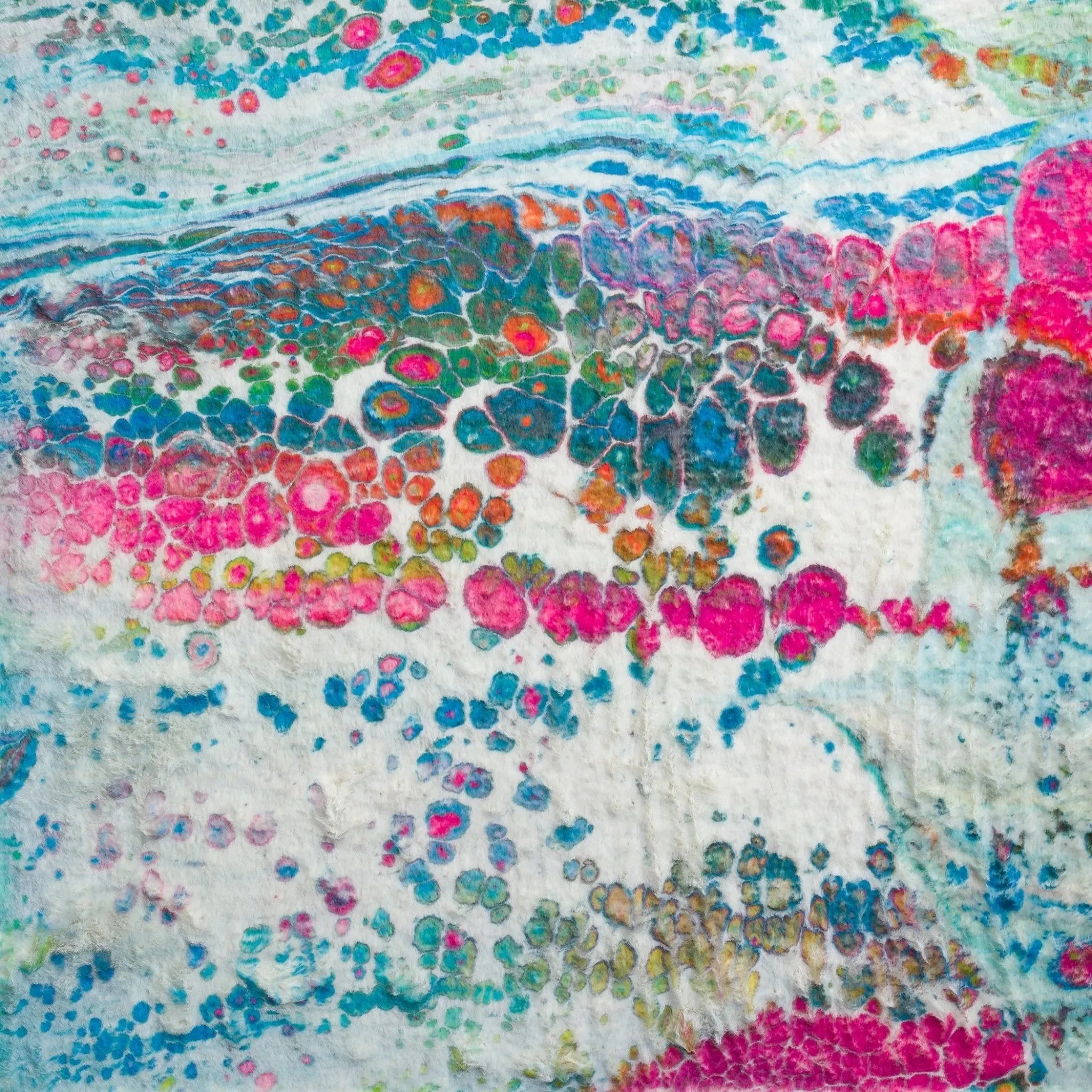 Kikiamo KK2 Confetti Rug