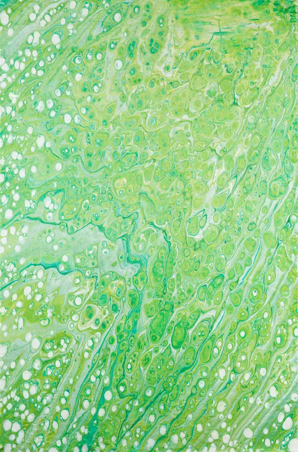 Kikiamo KK5 Lime-In Rug
